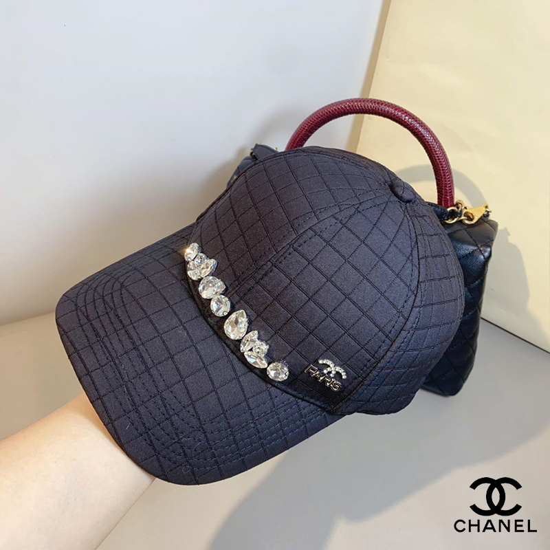 CHANEL 野球帽03 SS94316