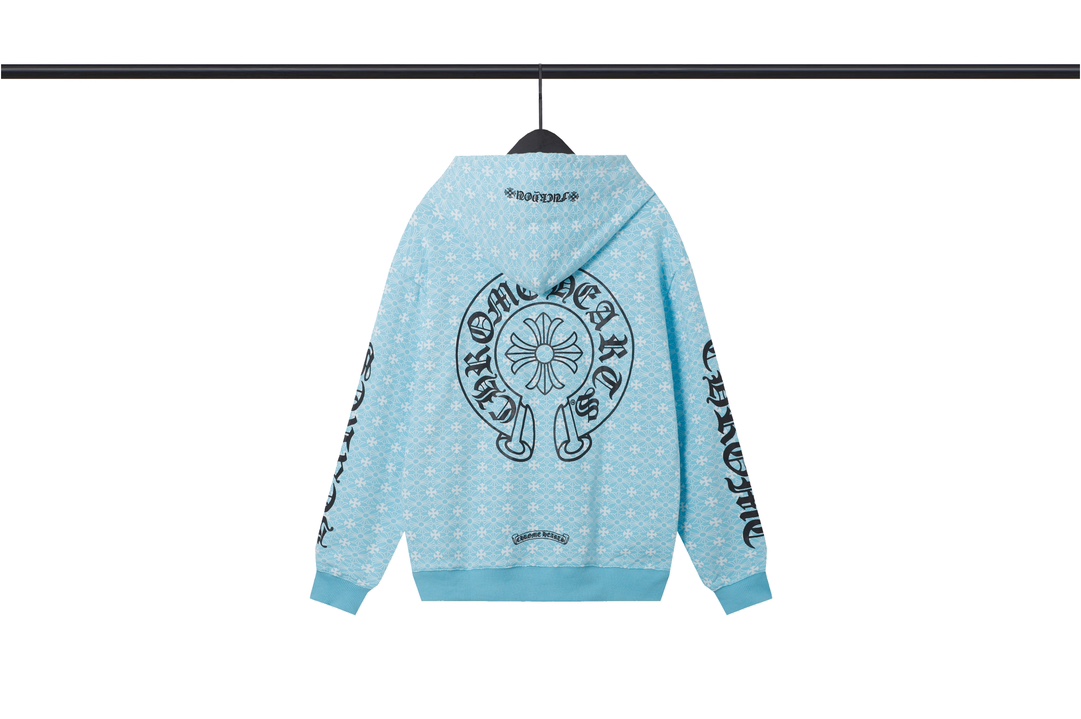 【2024】【CHROME HEARTS 公式旗艦店】クロムハーツ パーカー スウェット ご好評に付き再入荷！