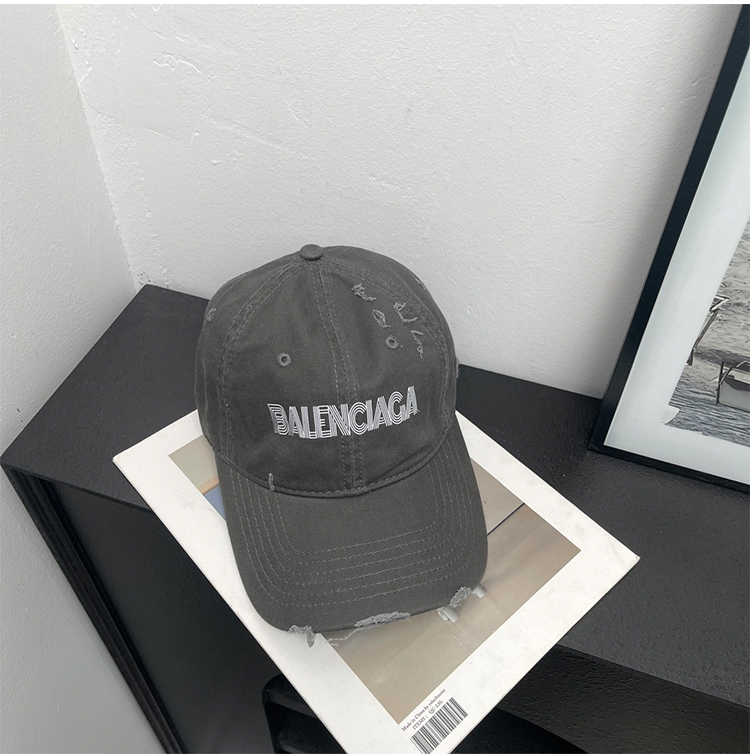 BALENCIAGAカウボーイベースボールキャップ16 al 95087