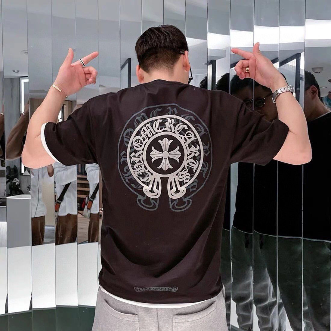 【CHROME HEARTS】（クロムハーツ）男女兼用、ご好評に付き再入荷！