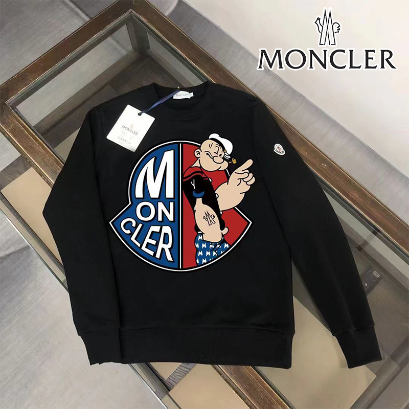 moncler長袖のパーカー17 SS100576