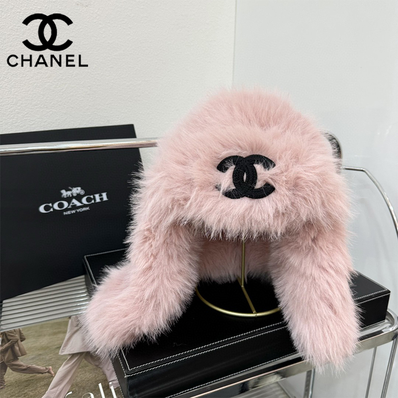 CHANEL 冬帽 SS96909