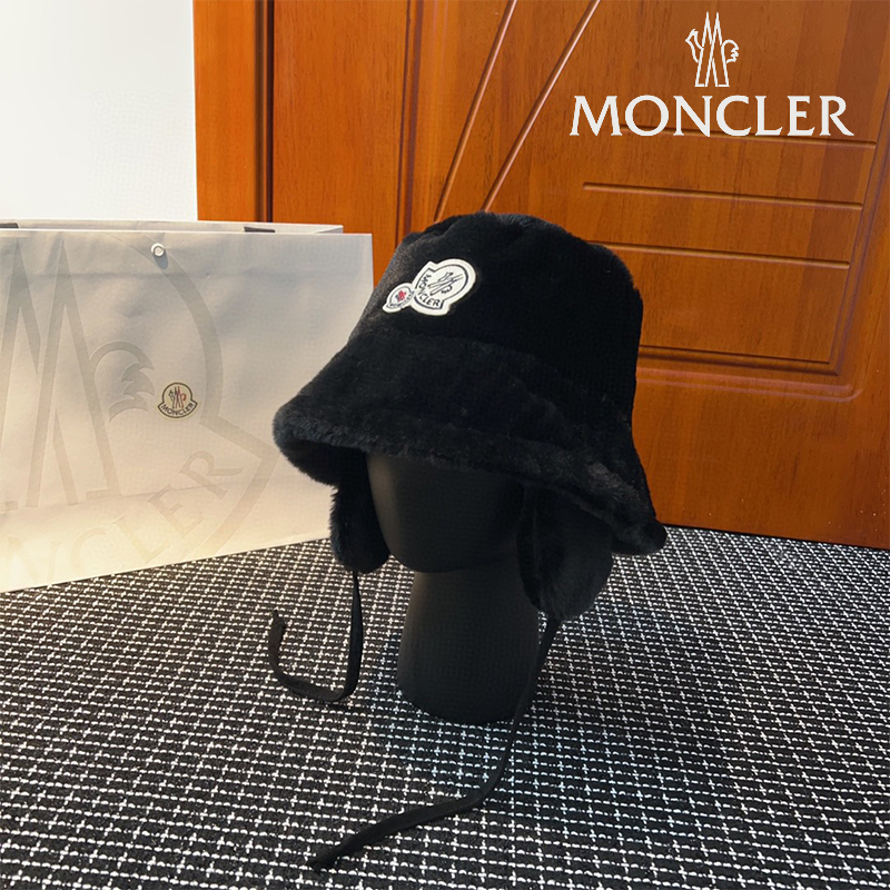 moncler綿毛の帽子04 SS97820