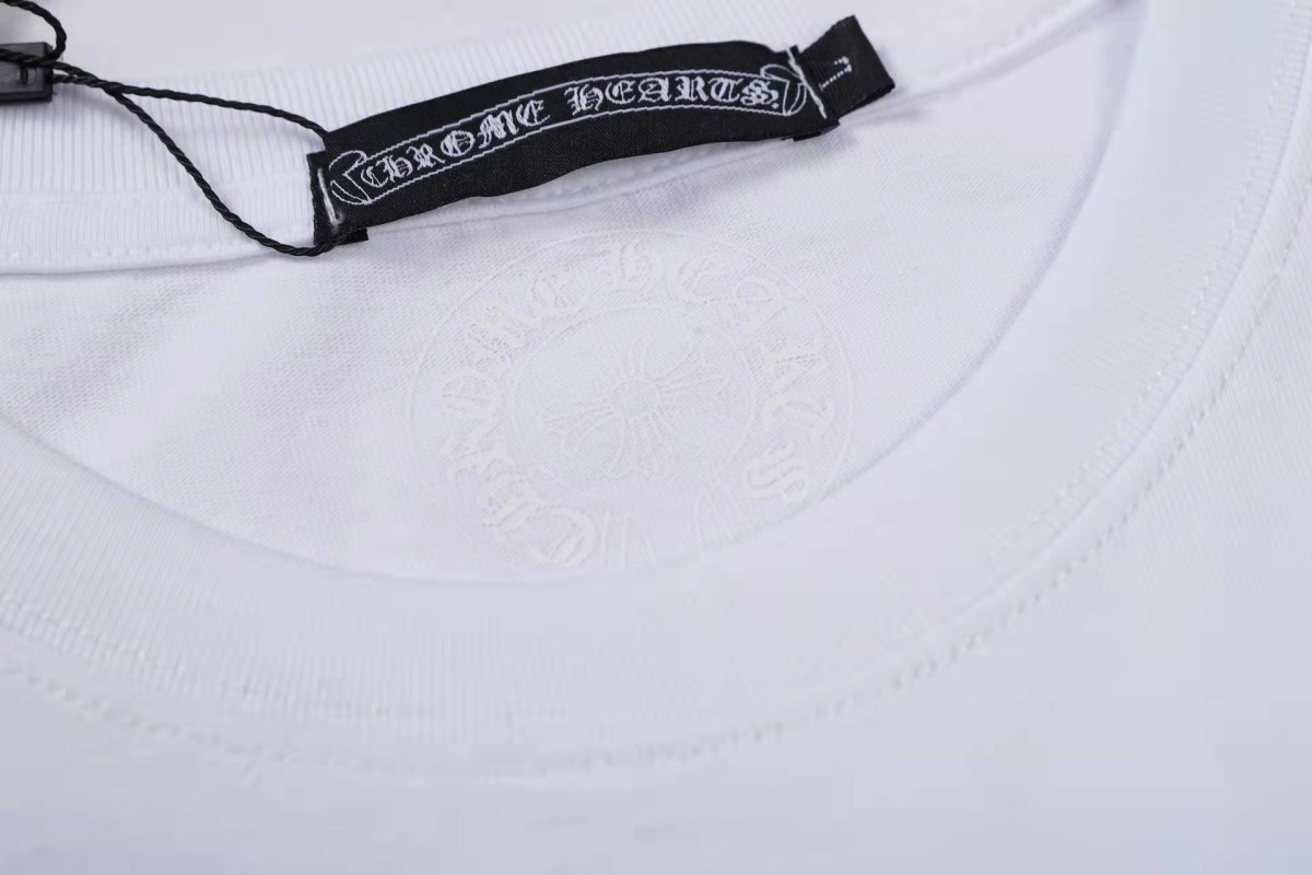 【CHROME HEARTS 公式旗艦店】クロムハーツ Tシャツ ご好評に付き再入荷！