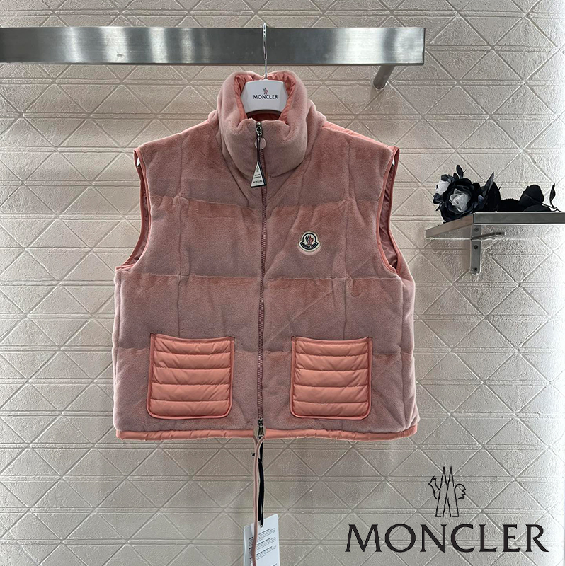MONCLER ダウンベスト SS96781