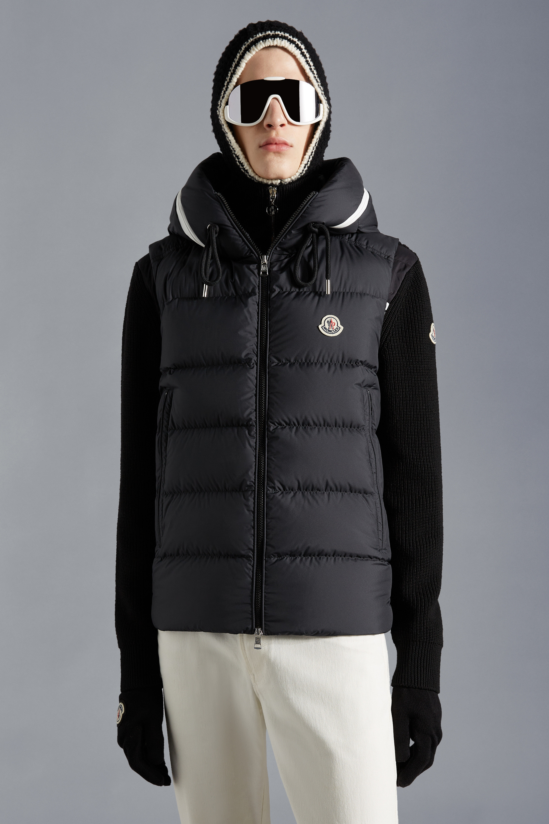 MONCLER モンクレール ジレ ベスト ダウンベスト 男女兼用