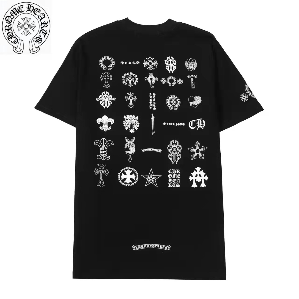 【CHROME HEARTS】（クロムハーツ）男女兼用、ご好評に付き再入荷！