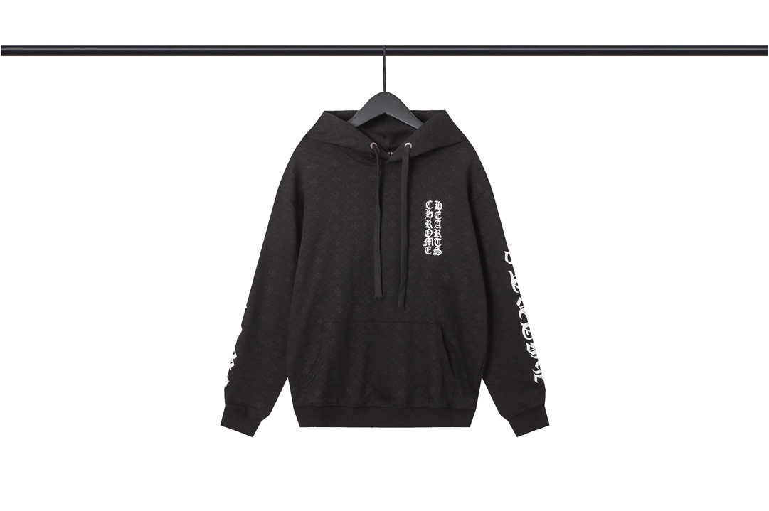 【2024】【CHROME HEARTS 公式旗艦店】クロムハーツ パーカー スウェット ご好評に付き再入荷！