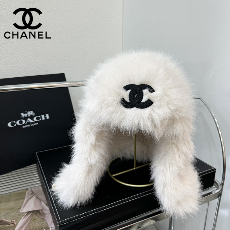 CHANEL 冬帽 SS96909