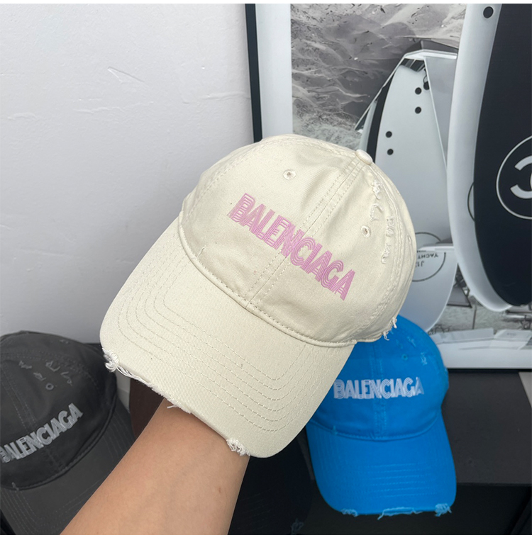 BALENCIAGAカウボーイベースボールキャップ16 al 95087