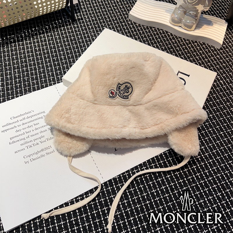 moncler綿毛の帽子05 SS97820