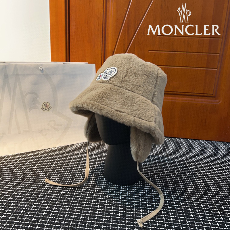 moncler綿毛の帽子03 SS97820