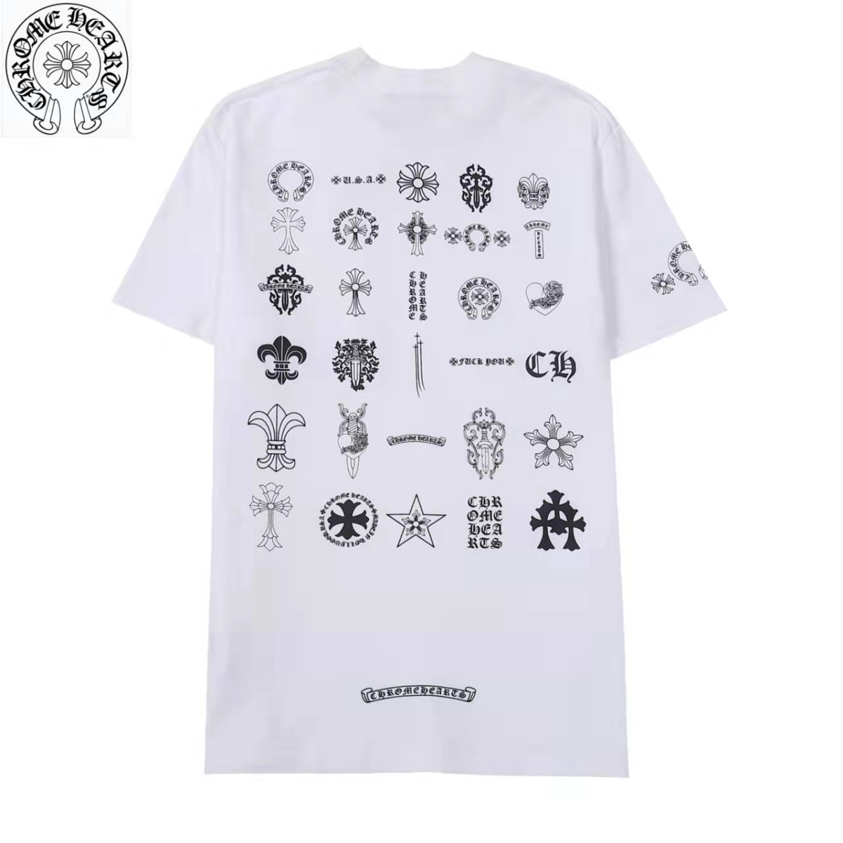 【CHROME HEARTS】（クロムハーツ）男女兼用、ご好評に付き再入荷！