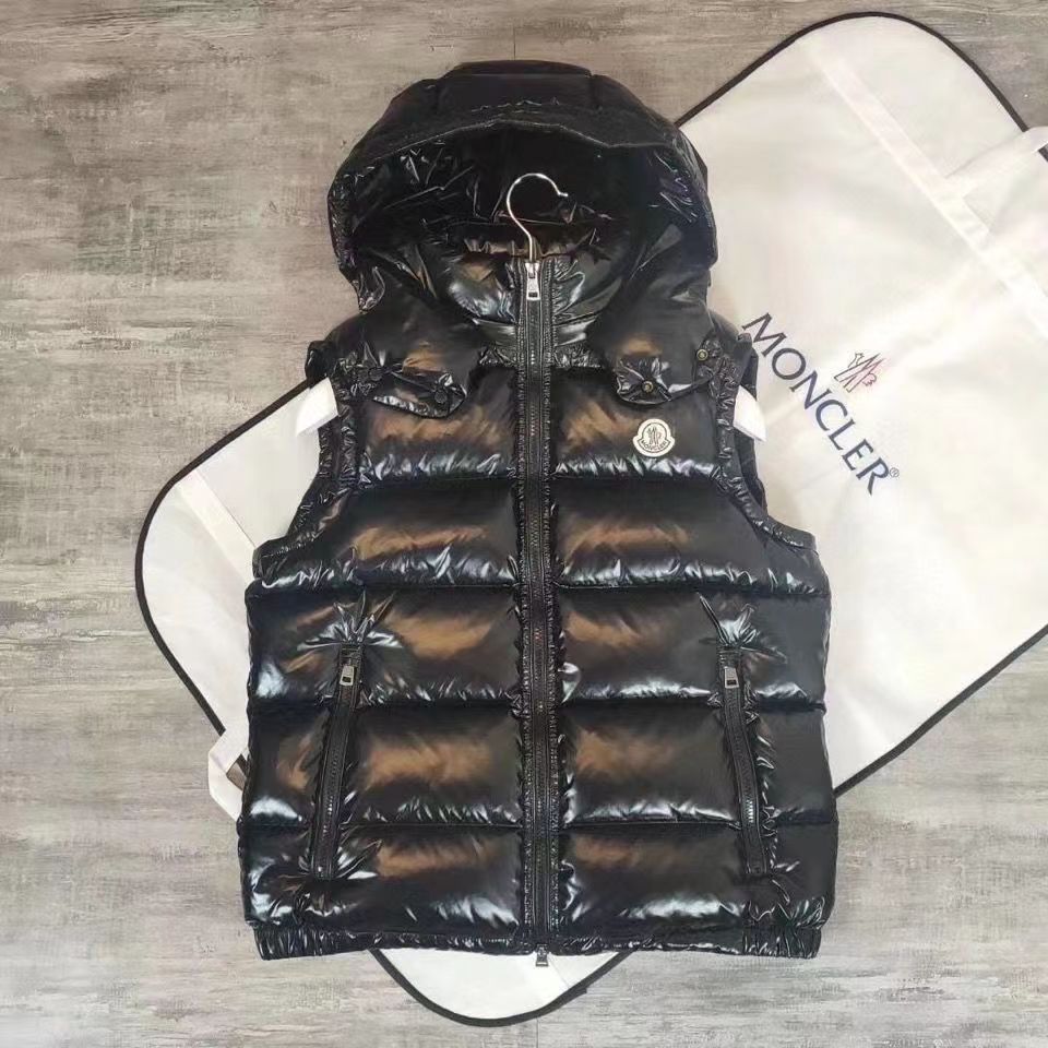 MONCLER モンクレール ジレ ベスト ダウンベスト 男女兼用