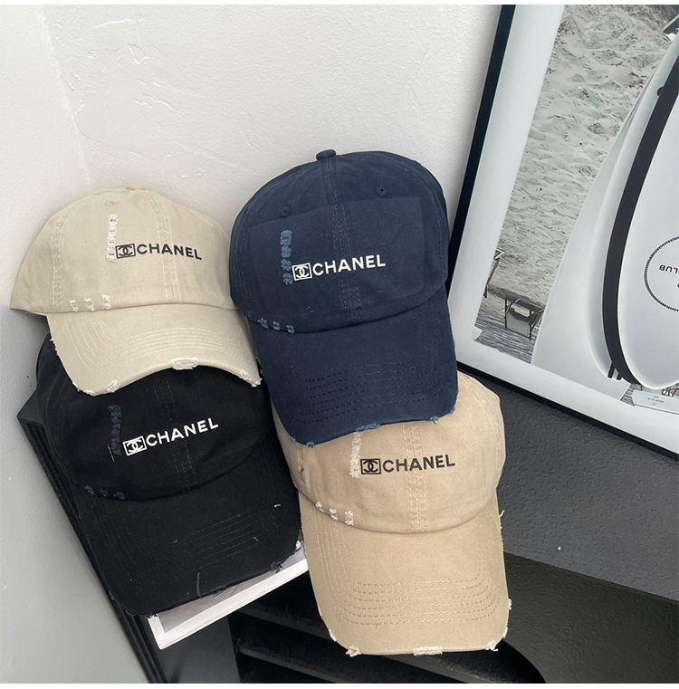 CHANELカウボーイベースボールキャップ20 al 95087