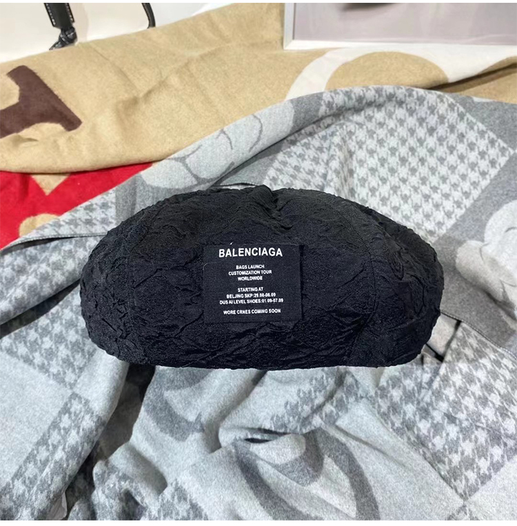 BALENCIAGAベレー帽11 al 95085