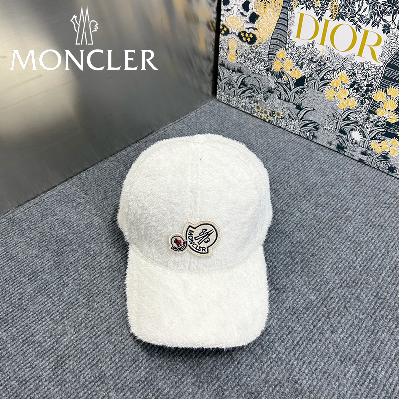 moncler綿毛の帽子08 SS97820