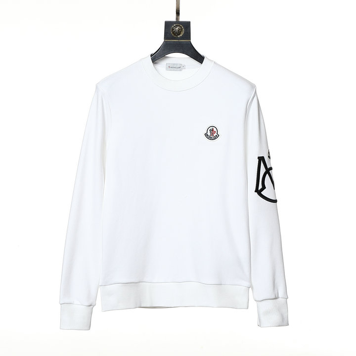 【2024】【MONCLER】モンクレール スウェットシャツ 男女兼用【即日出荷】