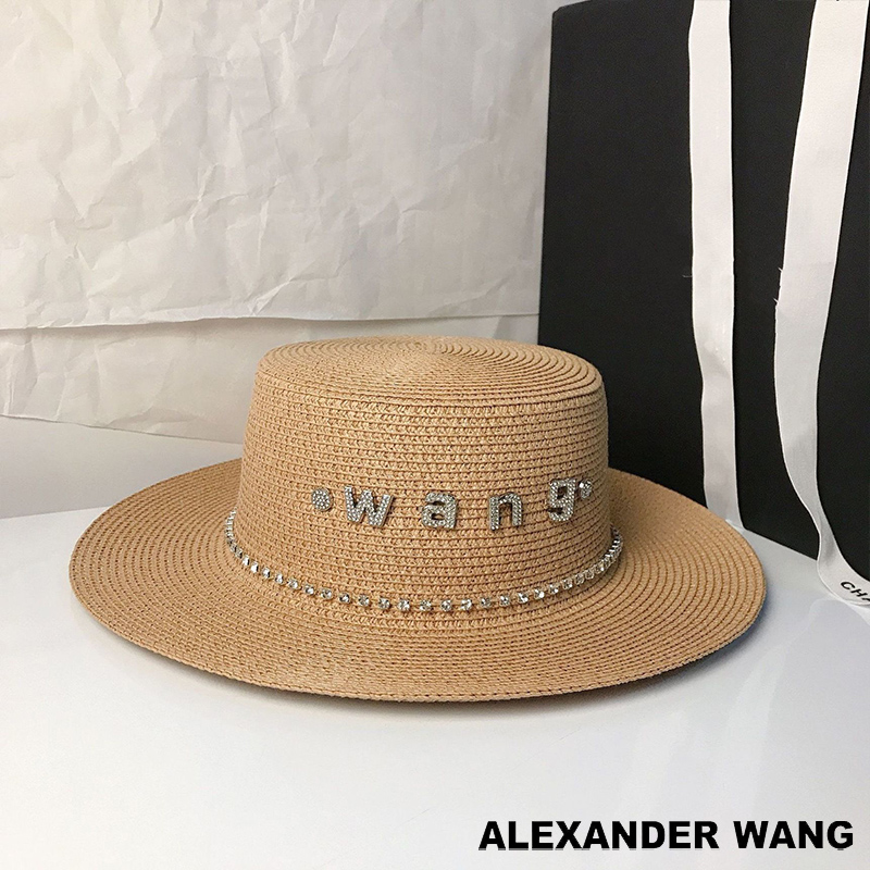 ALEXANDERWANGサンバイザー05 SS94312