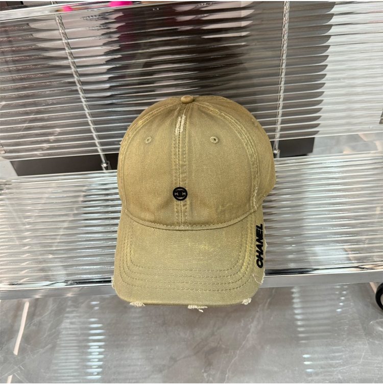 CHANELカウボーイベースボールキャップ20 al 95087