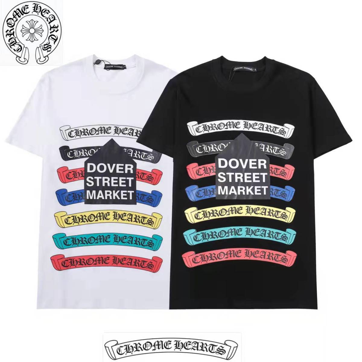 【CHROME HEARTS】（クロムハーツ）男女兼用、ご好評に付き再入荷！