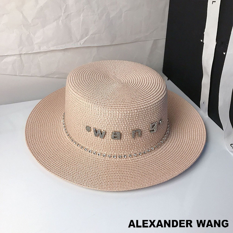 ALEXANDERWANGサンバイザー06 SS94312