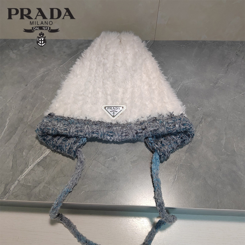 prada冬帽 SS96993