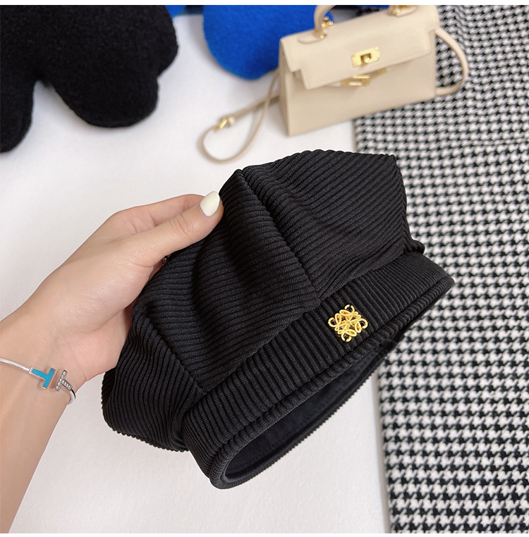 LOEWEベレー帽10 al 95085
