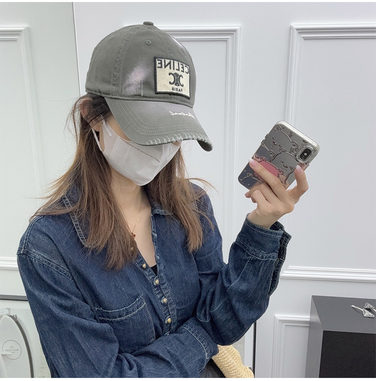 CELINEカウボーイハット02 al 95089