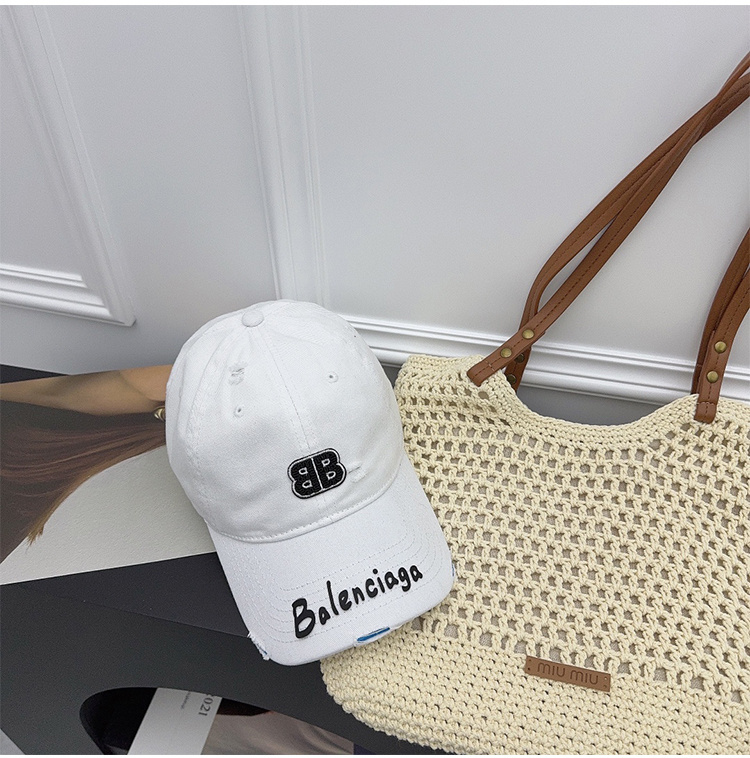 BALENCIAGAカウボーイベースボールキャップ14 al 95087