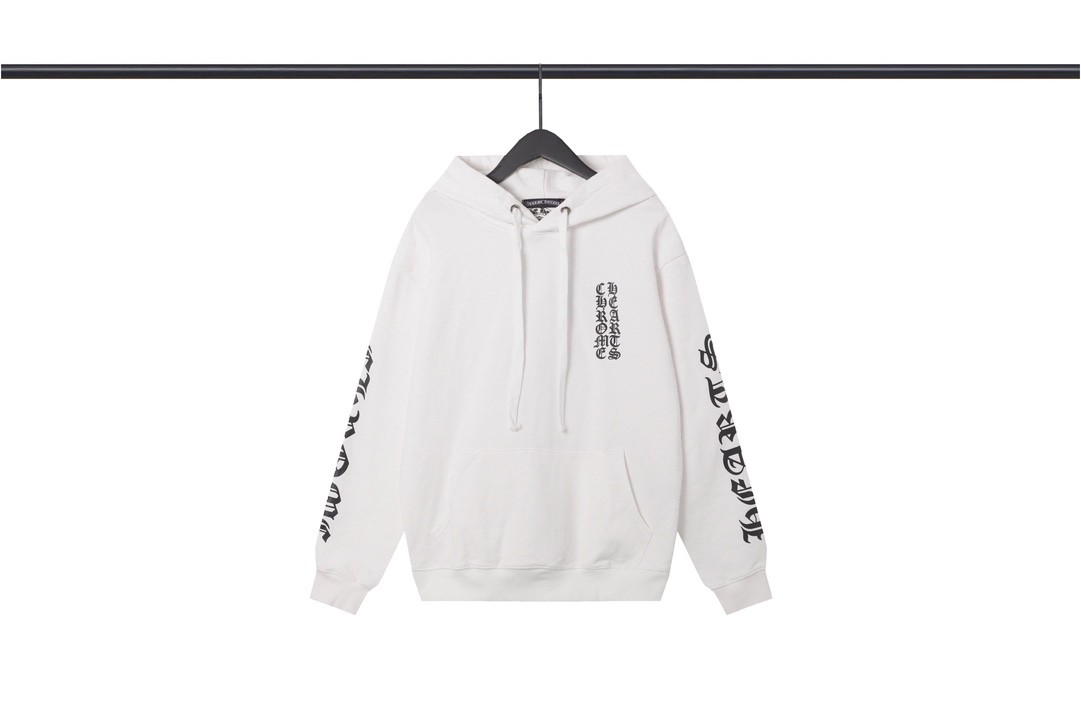 【2024】【CHROME HEARTS 公式旗艦店】クロムハーツ パーカー スウェット ご好評に付き再入荷！