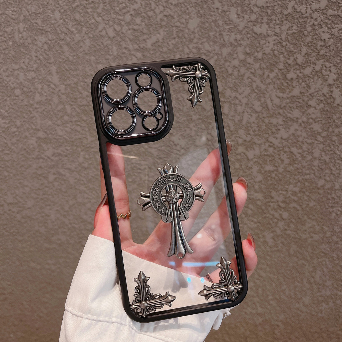【Chrome Hearts】（クロムハーツ）【今日注文なら、もう一つ無料サービス】【即日出荷】