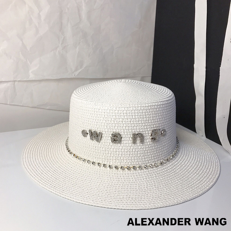 ALEXANDERWANGサンバイザー07 SS94312