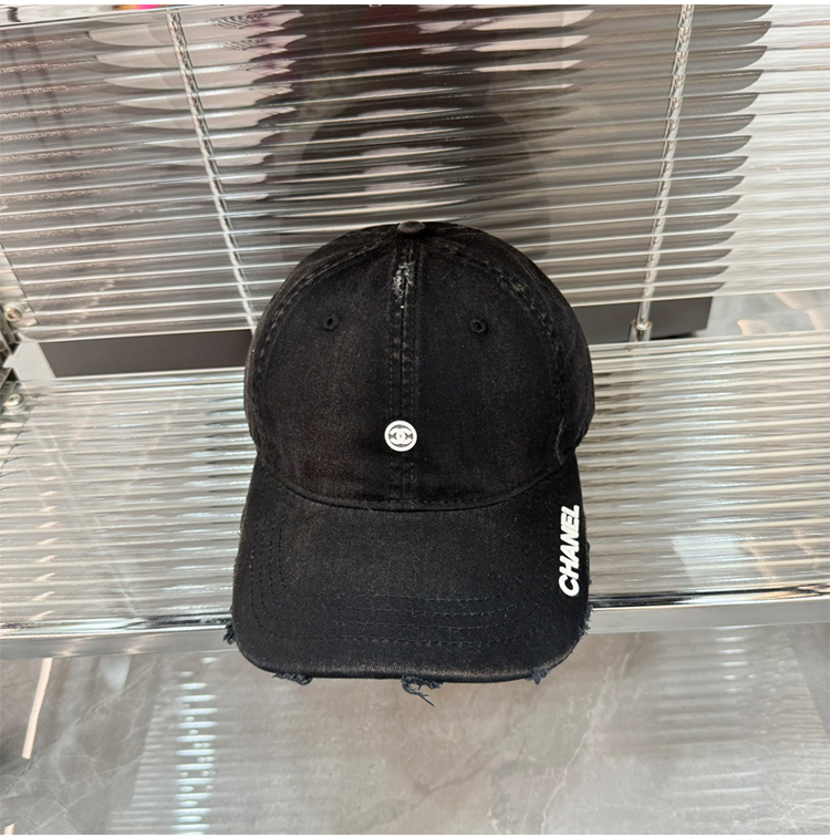 CHANELカウボーイベースボールキャップ20 al 95087