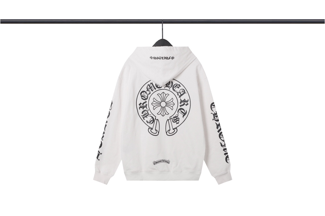 【2024】【CHROME HEARTS 公式旗艦店】クロムハーツ パーカー スウェット ご好評に付き再入荷！