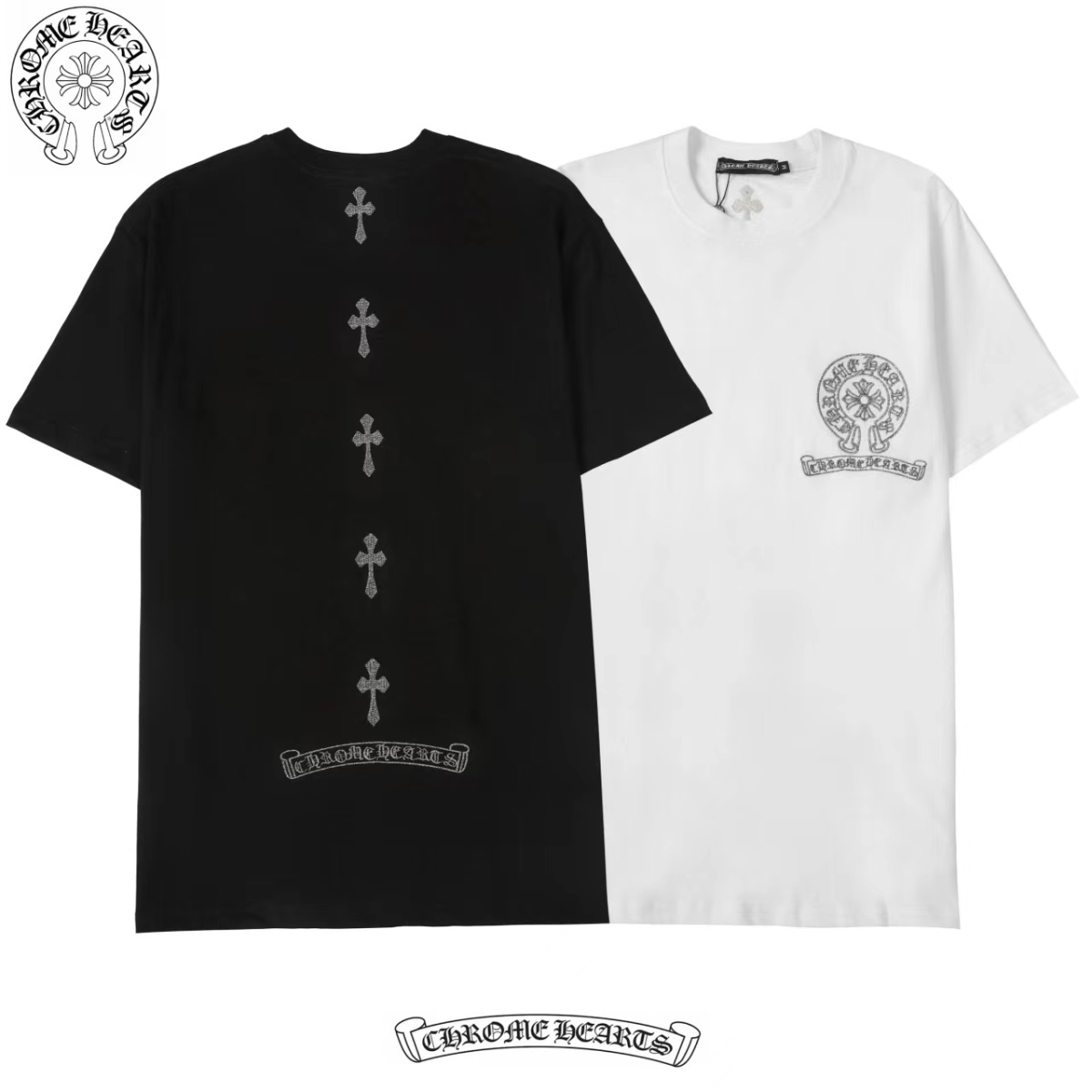 【CHROME HEARTS】（クロムハーツ）男女兼用、ご好評に付き再入荷！