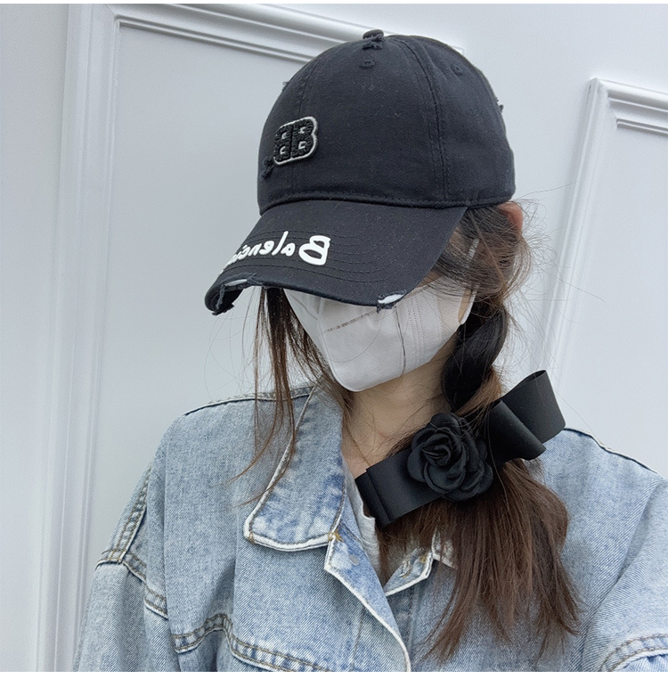 BALENCIAGAカウボーイベースボールキャップ14 al 95087
