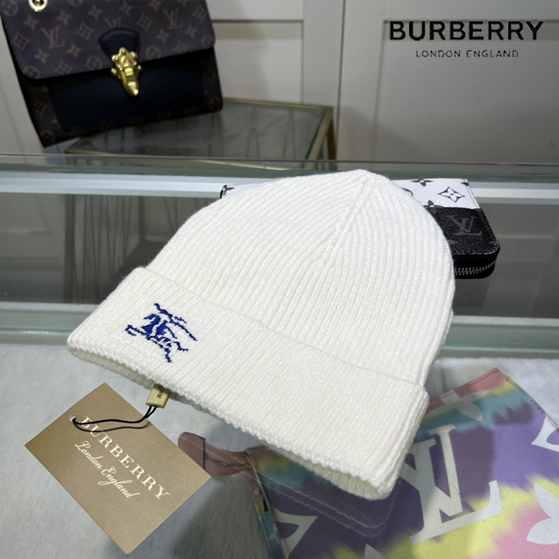 BURBERRYおしゃれウールニット帽06 SS95461