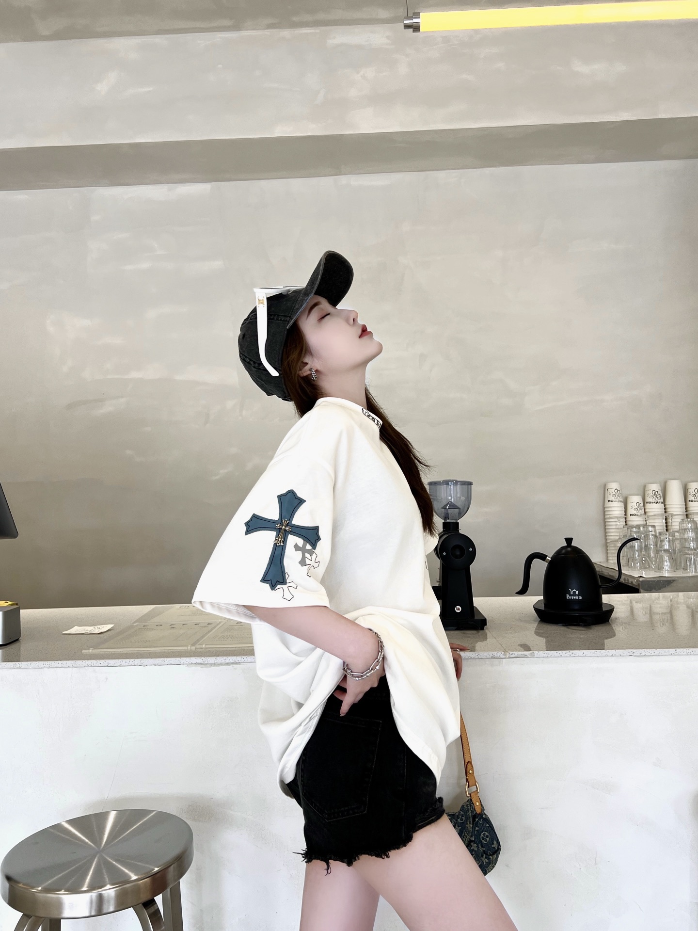 【Chrome Hearts】クロムハーツ 男女兼用、ご好評に付き再入荷！