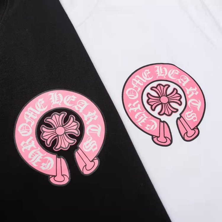 【CHROME HEARTS】（クロムハーツ）Tシャツ 男女兼用 ご好評に付き再入荷！
