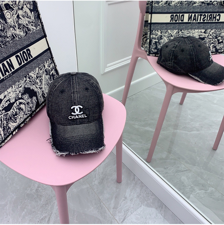 CHANELカウボーイベースボールキャップ20 al 95087