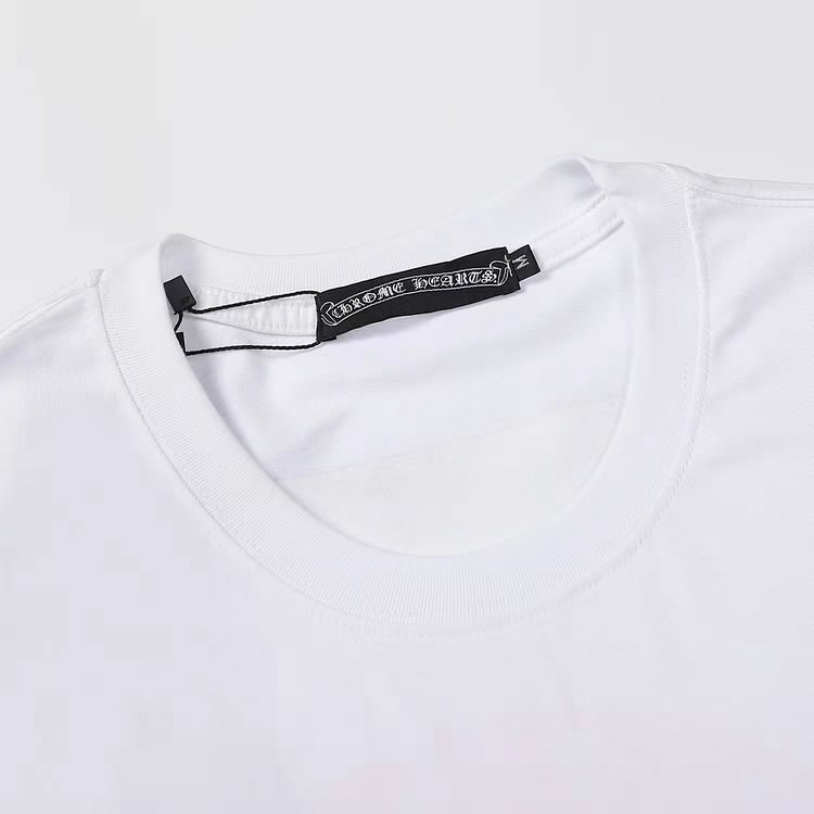 【CHROME HEARTS】（クロムハーツ）Tシャツ 男女兼用 ご好評に付き再入荷！