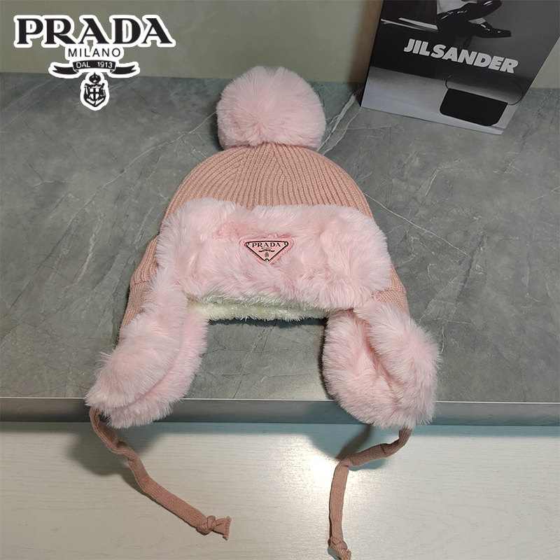 prada冬帽 SS96993