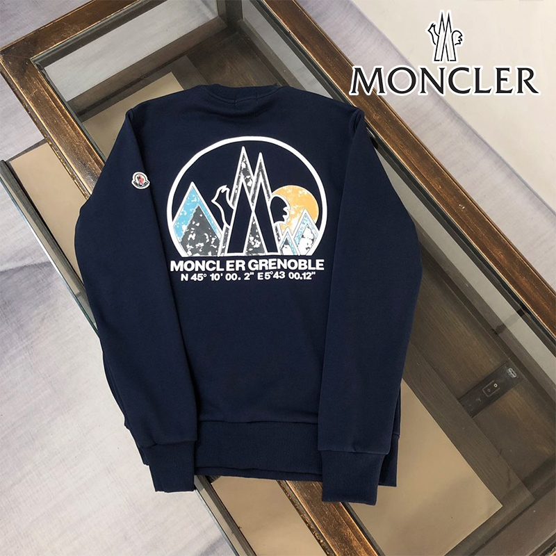moncler長袖のパーカー15 SS100576