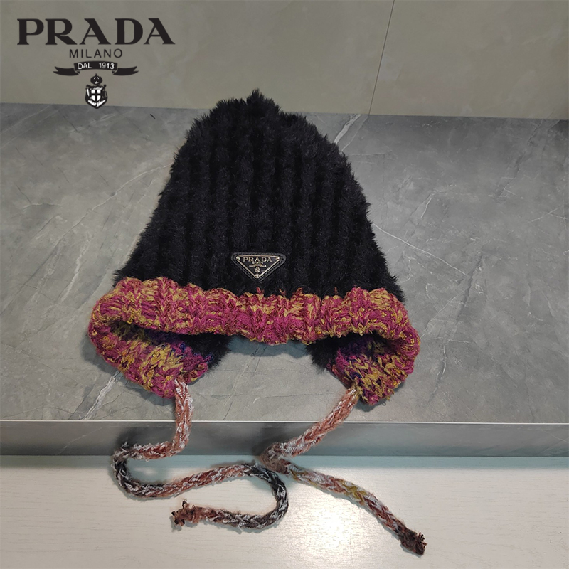 prada冬帽 SS96993