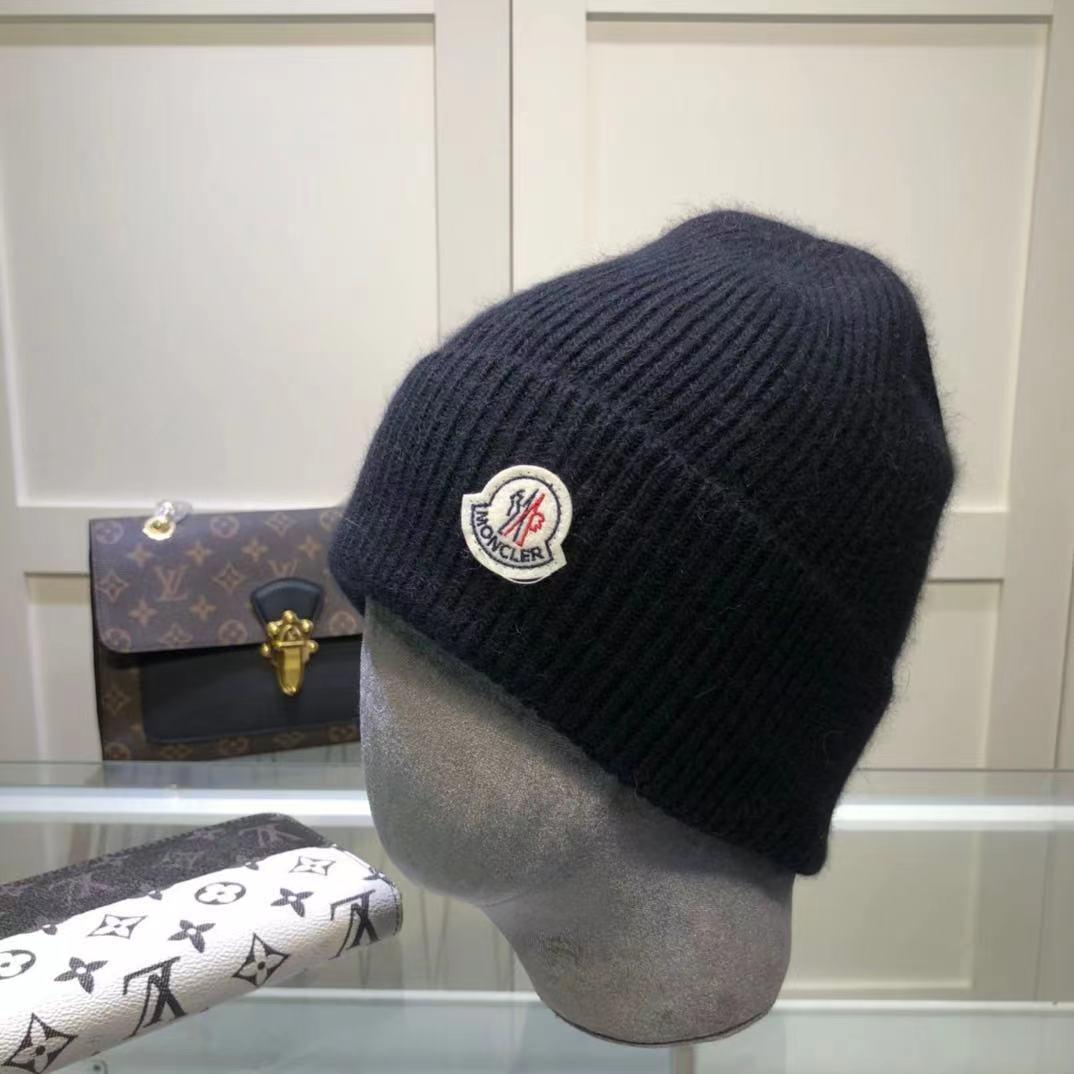 Moncler (モンクレア) ニットウールハット