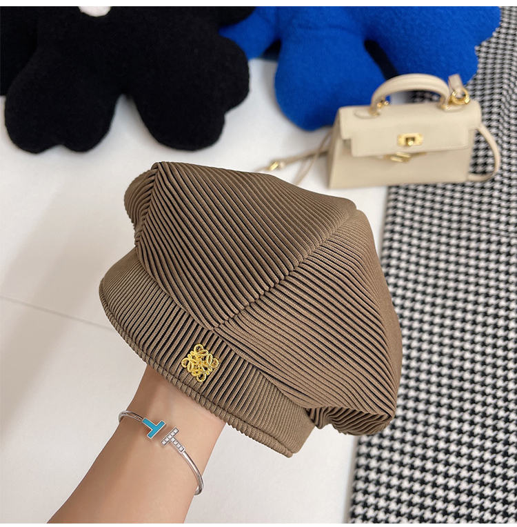 LOEWEベレー帽10 al 95085