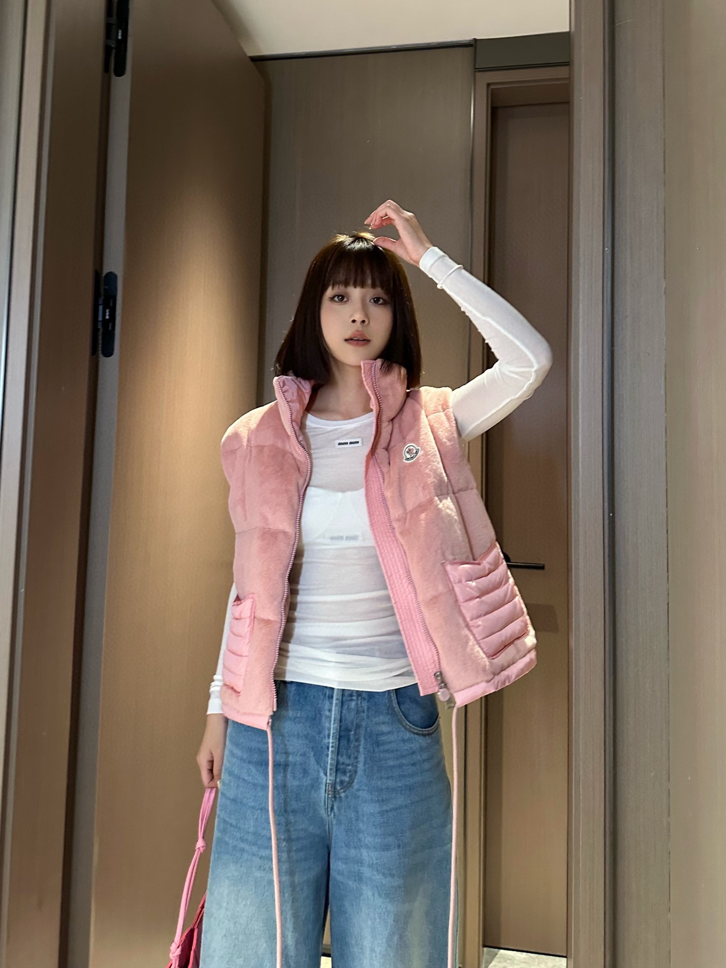 MONCLER ダウンベスト SS96781