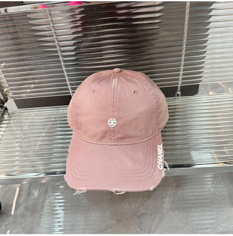 CHANELカウボーイベースボールキャップ20 al 95087