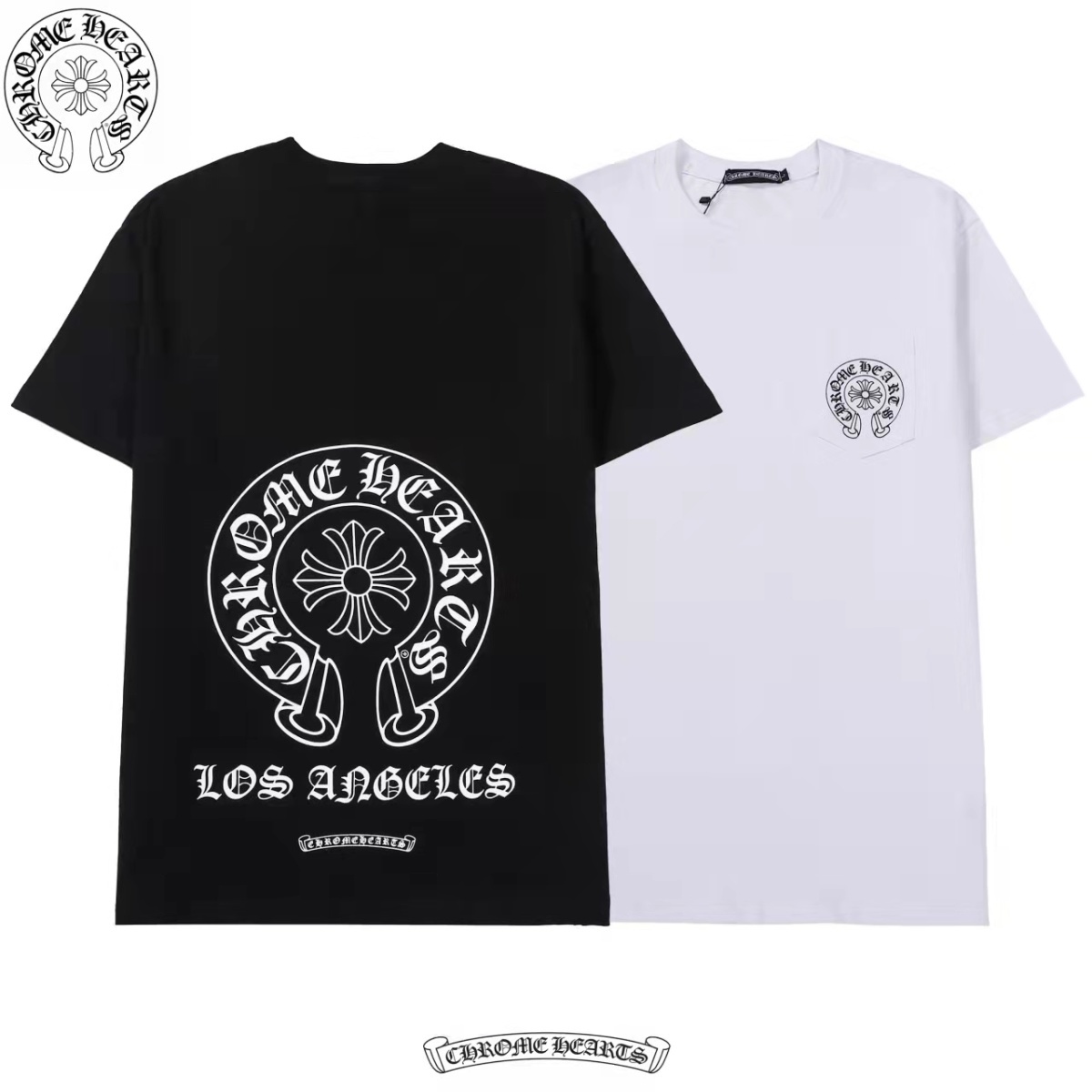 【CHROME HEARTS 公式旗艦店】クロムハーツ Tシャツ ご好評に付き再入荷！